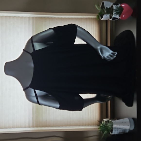 Lascana Venus Open Shoulder Top - Size 2X - Picture 3 of 4